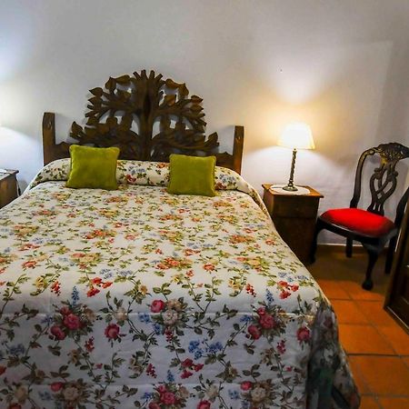 Puebla de Don RodrigoLa Balconera De Ana别墅 外观 照片