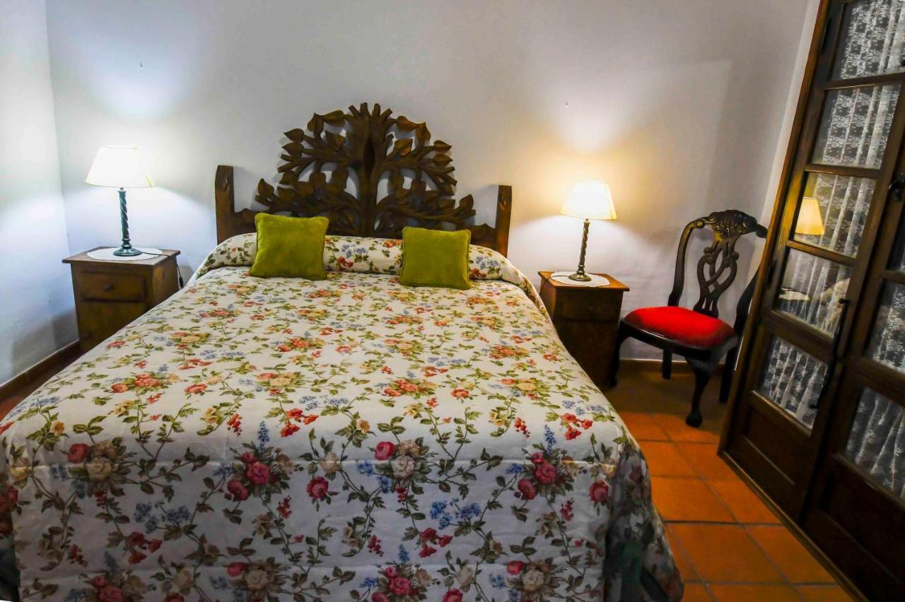Puebla de Don RodrigoLa Balconera De Ana别墅 外观 照片