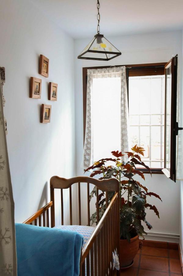 Puebla de Don RodrigoLa Balconera De Ana别墅 外观 照片