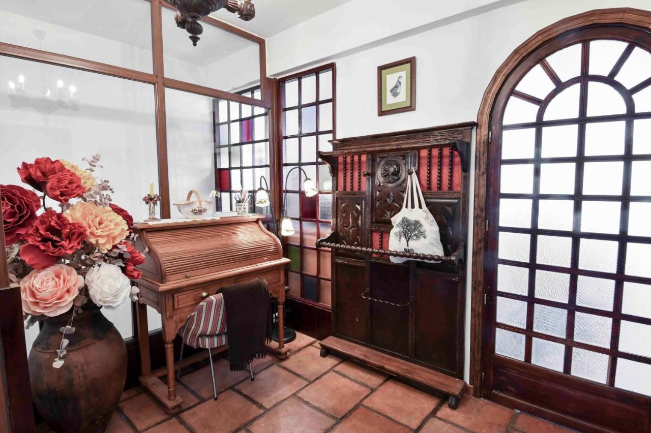 Puebla de Don RodrigoLa Balconera De Ana别墅 外观 照片
