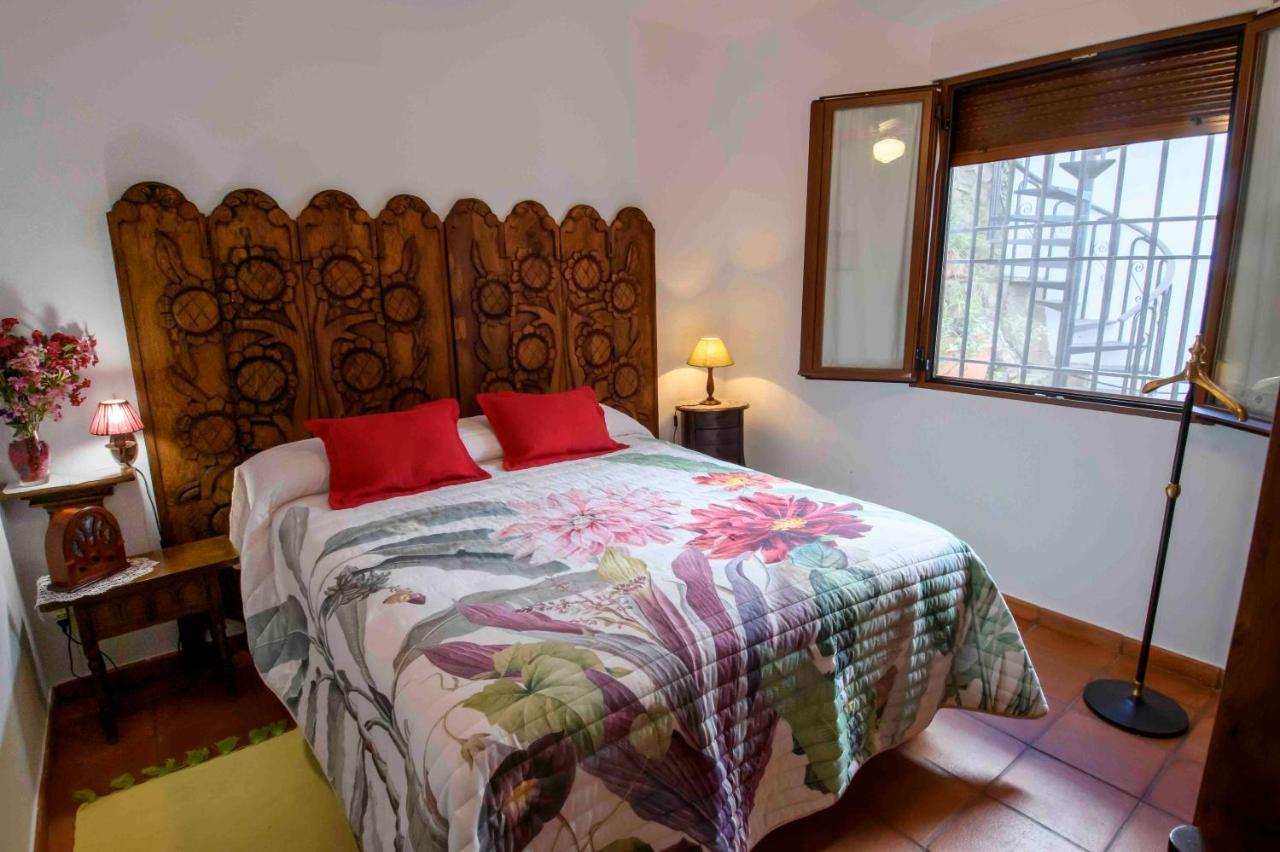 Puebla de Don RodrigoLa Balconera De Ana别墅 外观 照片