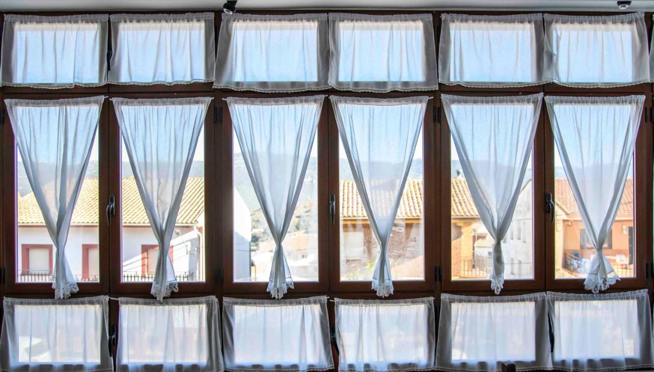 Puebla de Don RodrigoLa Balconera De Ana别墅 外观 照片